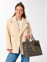 Load image into Gallery viewer, The Leo Tote - Leopard