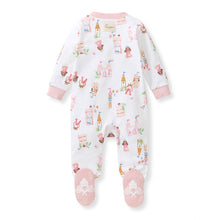 Load image into Gallery viewer, Burt's Bees Fairytale Castle Organic Cotton Sleep &amp; Play