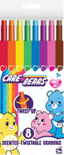 Load image into Gallery viewer, Care Bears Scented Twistable Crayons