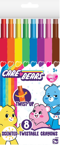 Care Bears Scented Twistable Crayons