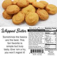 Load image into Gallery viewer, Oh, Sugar! Small Cookie Bags - Easter - Whipped Butter