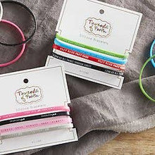 Load image into Gallery viewer, Silicone Bracelet Pack - Live