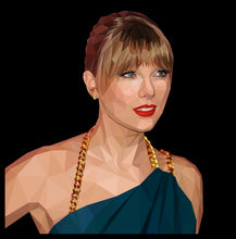 Load image into Gallery viewer, Taylor Swift Sticker Painting Activity Book