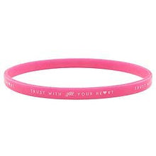 Load image into Gallery viewer, Silicone Bracelet Pack - Fearless