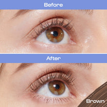 Load image into Gallery viewer, Alleyoop Go the Distance Clean Tubing Mascara Mini - Brown