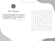 Load image into Gallery viewer, Calming Bible Word Searches