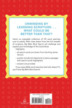 Load image into Gallery viewer, Big Bible Word Search: 101 Puzzles!