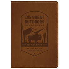 Load image into Gallery viewer, The Great Outdoors Devotional