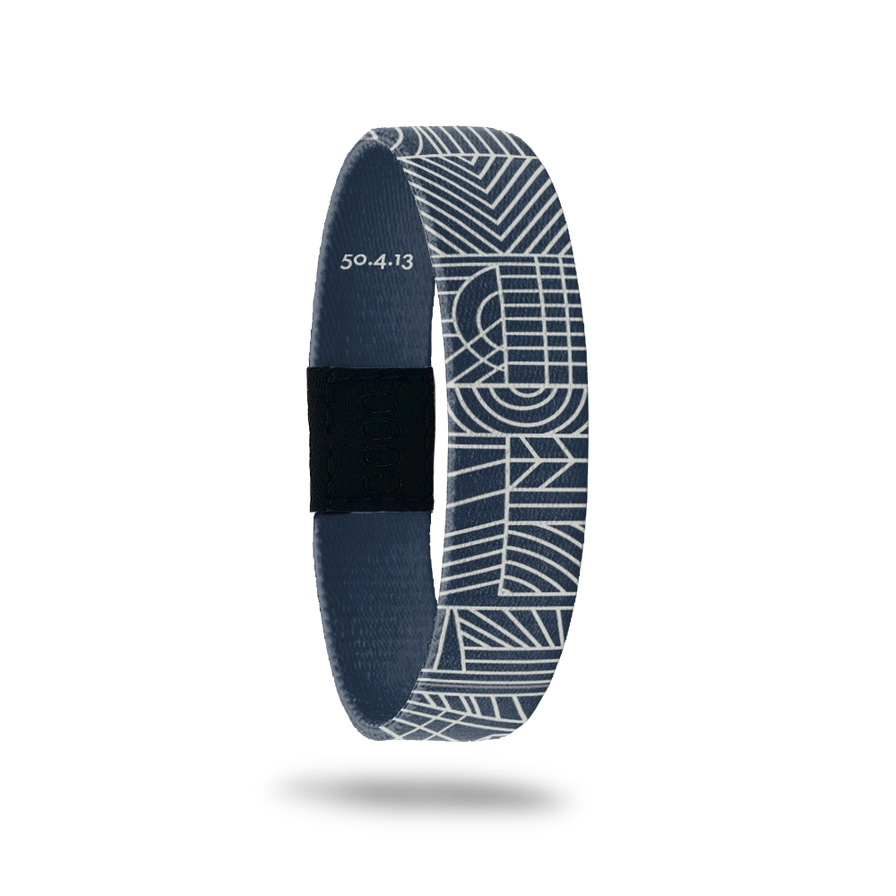 Interactive Bible Verse Bracelets - There's Nothing You Can't Do