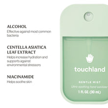 Load image into Gallery viewer, Touchland Gentle Mist - Lily of the Valley