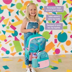 Kid's Pack It All Backpack - Mermaid Undercover