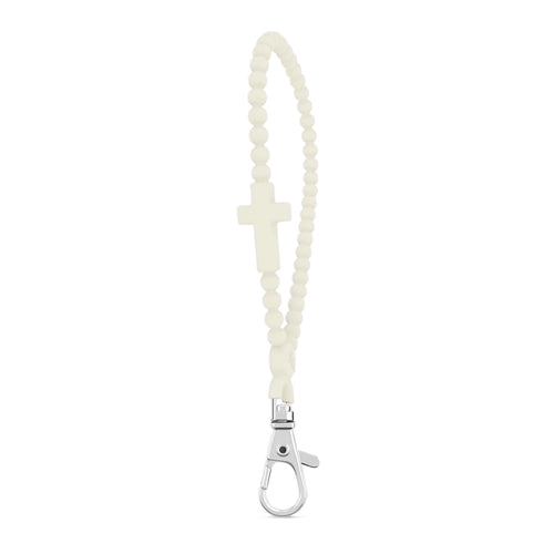 Jesus Loop Keychain Wristlet - Glow-in-the-Dark - by Ryan & Rose