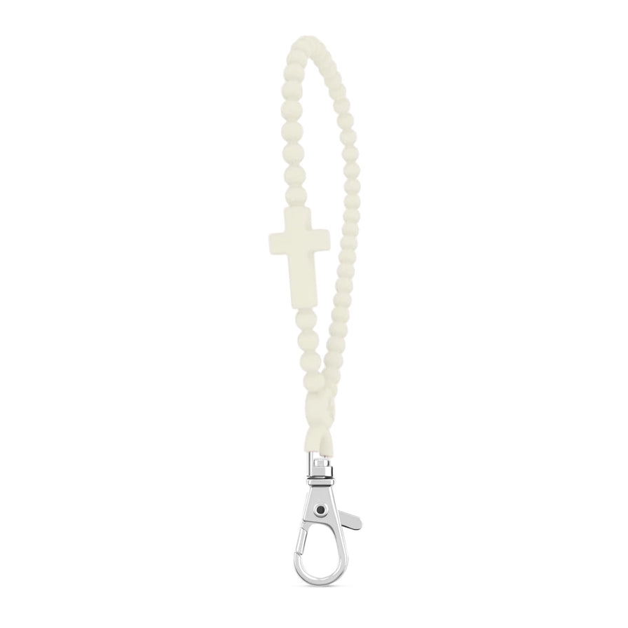 Jesus Loop Keychain Wristlet - Glow-in-the-Dark - by Ryan & Rose