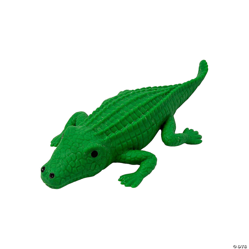 Alligator Squeeze Toy