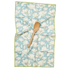 Load image into Gallery viewer, Anywhere Towel - Reversible - Dreamy Magnolia