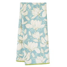 Load image into Gallery viewer, Anywhere Towel - Reversible - Dreamy Magnolia