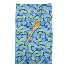 Load image into Gallery viewer, Anywhere Towel - Reversible - Hydrangea Garden