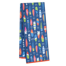 Load image into Gallery viewer, Anywhere Towel - Reversible - Lure - Navy