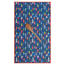Load image into Gallery viewer, Anywhere Towel - Reversible - Lure - Navy