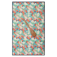 Load image into Gallery viewer, Anywhere Towel - Reversible - Mary Engelbreit Vintage Calico