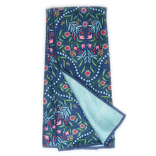 Load image into Gallery viewer, Anywhere Towel - Reversible - Glitz Navy