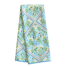 Load image into Gallery viewer, Anywhere Towel - Reversible - Bonnie Blue