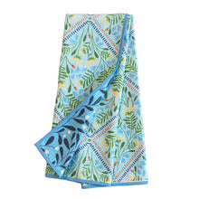 Load image into Gallery viewer, Anywhere Towel - Reversible - Bonnie Blue