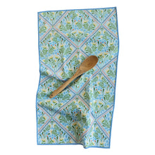 Load image into Gallery viewer, Anywhere Towel - Reversible - Bonnie Blue