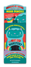 Load image into Gallery viewer, Snifty Magic Reveal Monster Mood Pencils