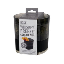 Load image into Gallery viewer, Whiskey Freeze Insulated Cooling Cups