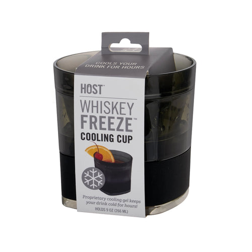 Whiskey Freeze Insulated Cooling Cups