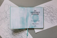 Load image into Gallery viewer, The Overthinker's Devotional