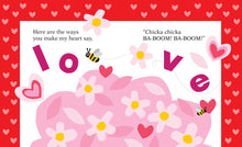 Load image into Gallery viewer, Chicka Chicka I Love You by Bill Martin Jr: Paper Over Board; 40 pages / English