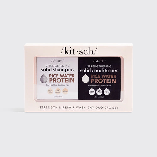 Kitsch Strength & Repair Wash Day Duo 2pc Set