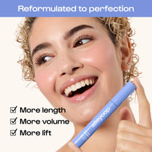 Load image into Gallery viewer, Alleyoop Go the Distance Clean Tubing Mascara Mini - Brown