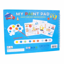 Load image into Gallery viewer, My Paint Pad - Construction