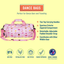 Load image into Gallery viewer, Kid&#39;s Dance Bag - Ballerina