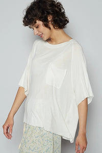 The Lany Top - Off White
