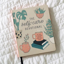 Load image into Gallery viewer, The Self Care Devotional