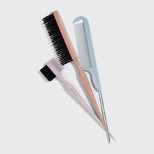 Load image into Gallery viewer, Kitsch Detail &amp; Define Styling Brush Set