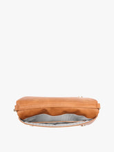 Load image into Gallery viewer, Isadora Whipstitch Crossbody - Brown