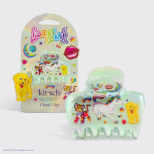 Load image into Gallery viewer, Lisa Frank x Kitsch Cloud Clip in Markie™