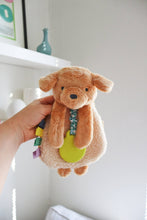 Load image into Gallery viewer, Puppy Itzy Friends Lovey™ Plush