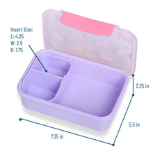 Load image into Gallery viewer, Kid&#39;s Reusable Food Container - Unicorn