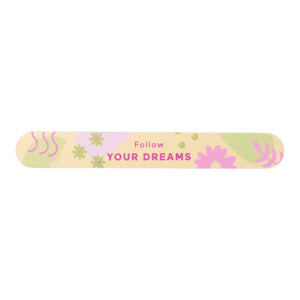 Cait + Co. Emery Board Set - LUXE Pink