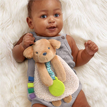 Load image into Gallery viewer, Puppy Itzy Friends Lovey™ Plush
