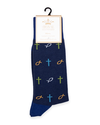 Men's Have Faith Socks