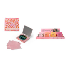 Load image into Gallery viewer, Lemon Lavender Matte About You Oil Blotting Kit