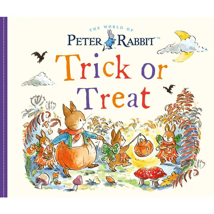Trick or Treat - Peter Rabbit