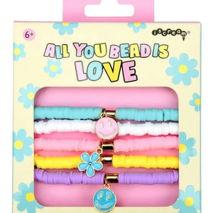 All You Bead is Love Bracelet Set
